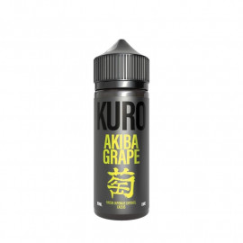 Akiba Grape Kuro 80ml
