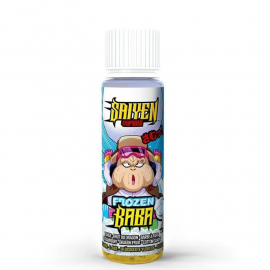 Frozen Baba Saiyen Vapors 50ml