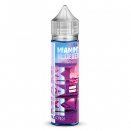 Miamint Blueberry Miami Millésime 50ml