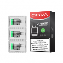 Pack de 3 Pods 4ml Oneo Pro Oxva
