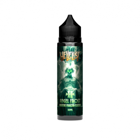 Angel Frost Hellfest 50ml view 3