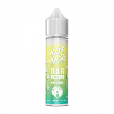 Kiwi Cooler Bar Saltfill Just Juice 40ml