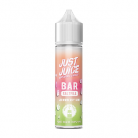 Strawberry Kiwi Bar Saltfill Just Juice 40ml