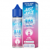 Blue Cherry Blast Bar Below Zero Saltfill Just Juice 40ml