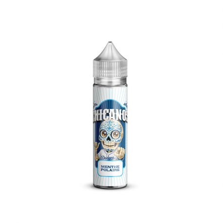 Menthe Polaire Chicanos 50ml view 3
