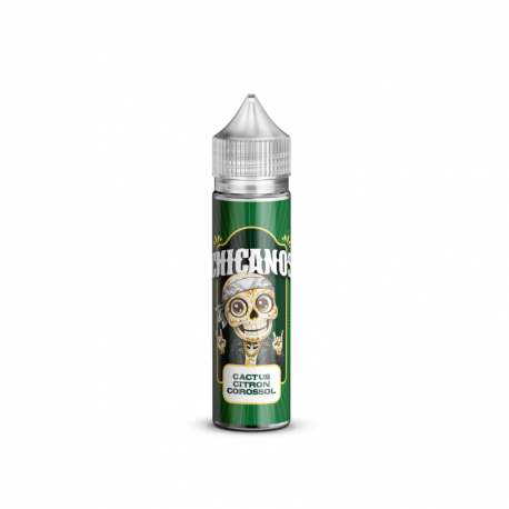 Cactus Citron Corossol Chicanos 50ml
