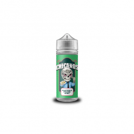 Pastèque Fraise Kiwi Chicanos 100ml