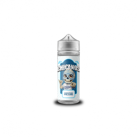 Menthe Polaire Chicanos 100ml view 3