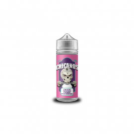 Fruits Rouges Cassis Framboise Chicanos 100ml