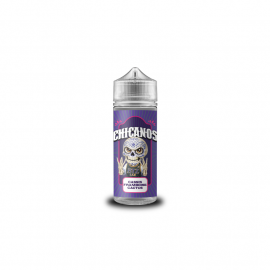 Cassis Framboise Cactus Chicanos 100ml