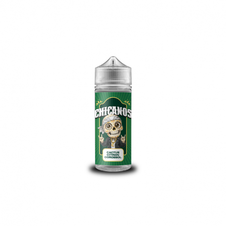 Cactus Citron Corossol Chicanos 100ml view 3