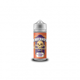 Fruit Du Dragon Fraise Mûre Chicanos 100ml