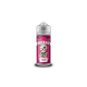 Ananas Fraise Pêche Chicanos 100ml