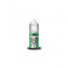 Pastèque Fraise Kiwi Concentré Chicanos 30ml