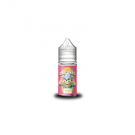 Limonade Fraise Pêche Concentré Chicanos 30ml