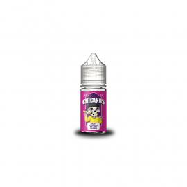 Fruits Des Bois Fraise Cassis Concentré Chicanos 30ml