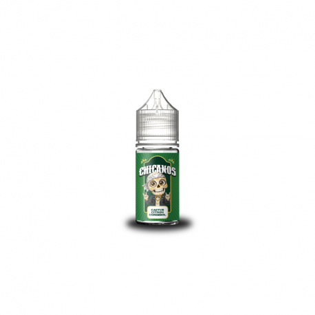 Cactus Citron Corossol Concentré Chicanos 30ml