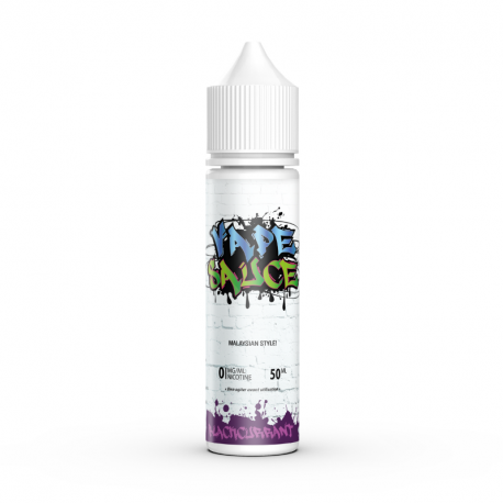 Blackcurrant Vape Sauce 50ml