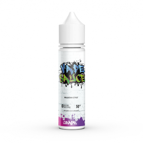 Grape Vape Sauce 50ml
