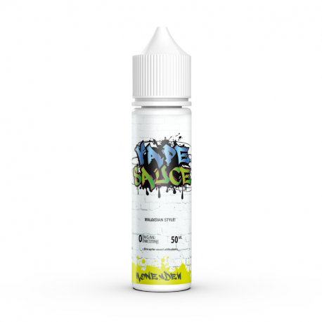 Honeydew Vape Sauce 50ml