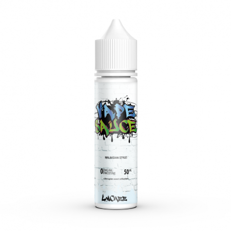 Lychee Vape Sauce 50ml