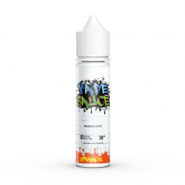 Orange Vape Sauce 50ml