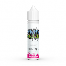 Strawberry Vape Sauce 50ml