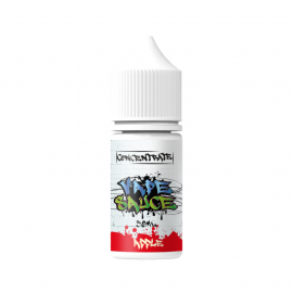Apple Concentré Vape Sauce 30ml