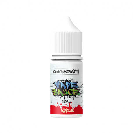 Apple Concentré Vape Sauce 30ml