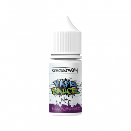 Blackcurrant Concentré Vape Sauce 30ml