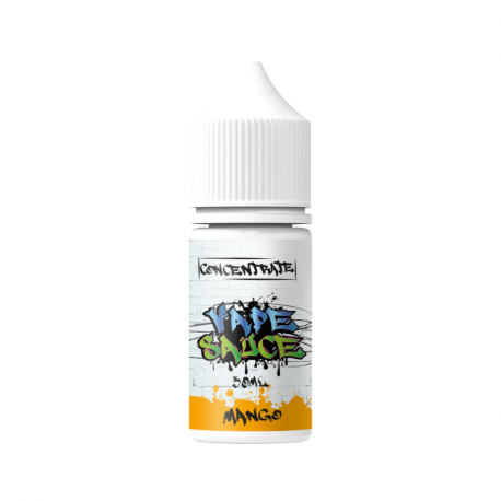 Mango Concentré Vape Sauce 30ml
