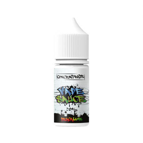 Peach Lime Concentré Vape Sauce 30ml