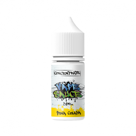 Pina Colada Concentré Vape Sauce 30ml