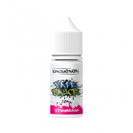Strawberry Concentré Vape Sauce 30ml
