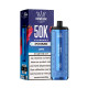Kit Hyper Max Prime 50000 1000mah 2ml (+ 2x10ml 06mg) Al Fakher
