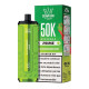 Kit Hyper Max Prime 50000 1000mah 2ml (+ 2x10ml 06mg) Al Fakher