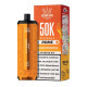 Kit Hyper Max Prime 50000 1000mah 2ml (+ 2x10ml 06mg) Al Fakher