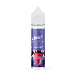 Framboise Bleue Freeze Liquideo 50ml