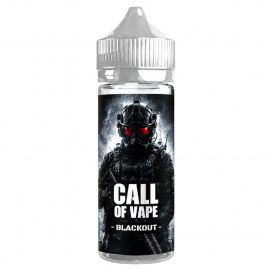 Blackout Call Of Vape 100ml