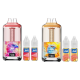 Kit Falcon Gem+ 30000 950mah 10ml (2x10ml 20mg) JNR