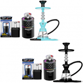 Pack Céleste + Waker Foyer Electronique + Pod Waker 0.2 Ohm 20ml Yooz