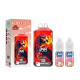 Kit Falcon X 28000 950mah 10ml (2x10ml 10mg) JNR