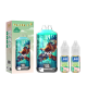 Kit Falcon X 28000 950mah 10ml (2x10ml 10mg) JNR