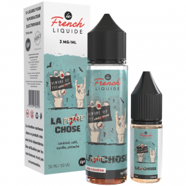 La Petite Chose Easy2Shake 50/50 03mg 50ml Le French Liquide