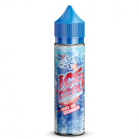 Duo De Cerise Ice Cool By Liquidarom 50ml