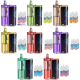 Kit Météorite 100K 200mah + Power Bank 1000mah 10ml (4x10ml 20mg) JNR