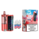 Kit Météorite 100K 200mah + Power Bank 1000mah 10ml (4x10ml 20mg) JNR