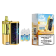 Kit Météorite 100K 200mah + Power Bank 1000mah 10ml (4x10ml 20mg) JNR