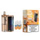 Kit Météorite 100K 200mah + Power Bank 1000mah 10ml (4x10ml 20mg) JNR
