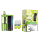 Kit Météorite 100K 200mah + Power Bank 1000mah 10ml (4x10ml 20mg) JNR